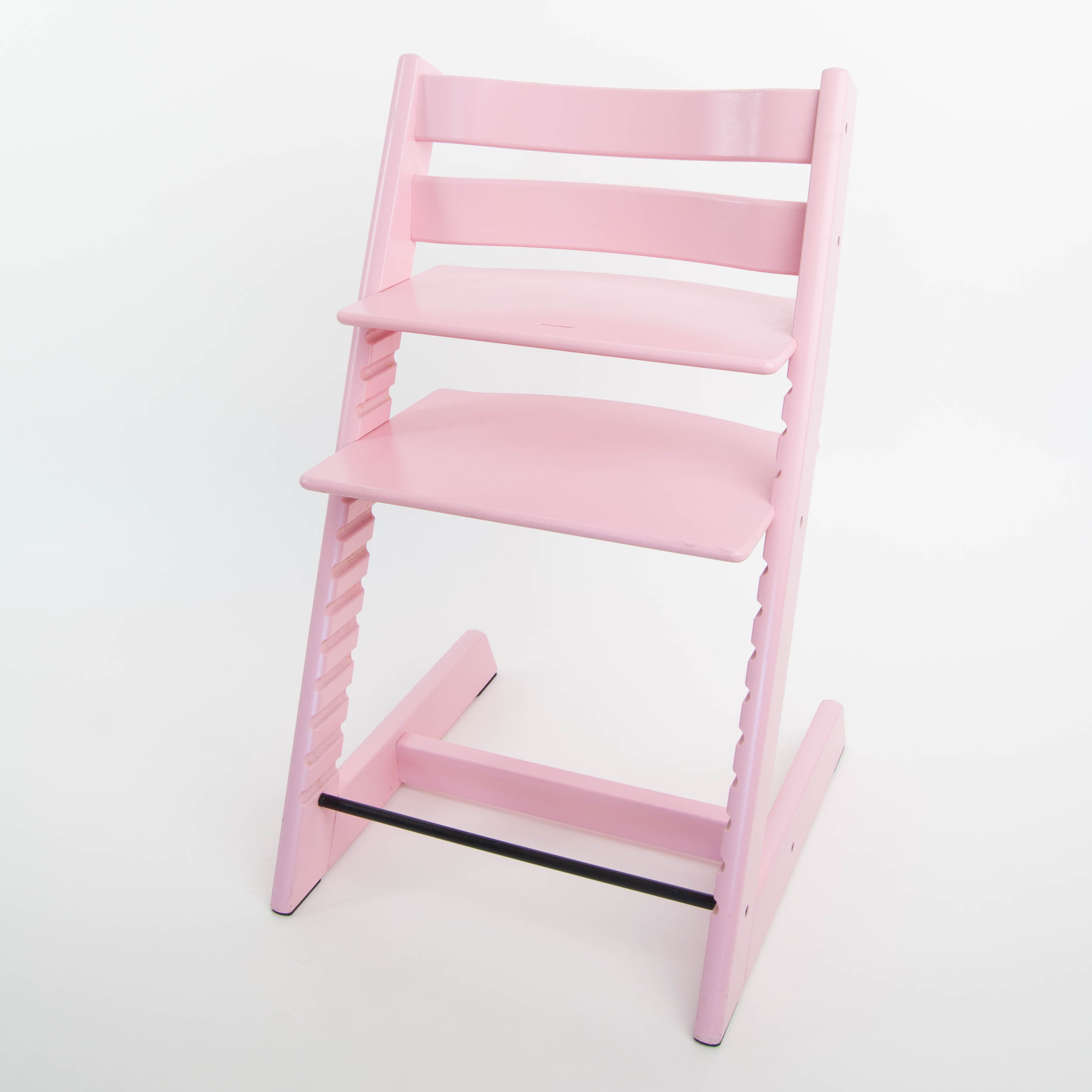 Hochstuhl Soft Pink