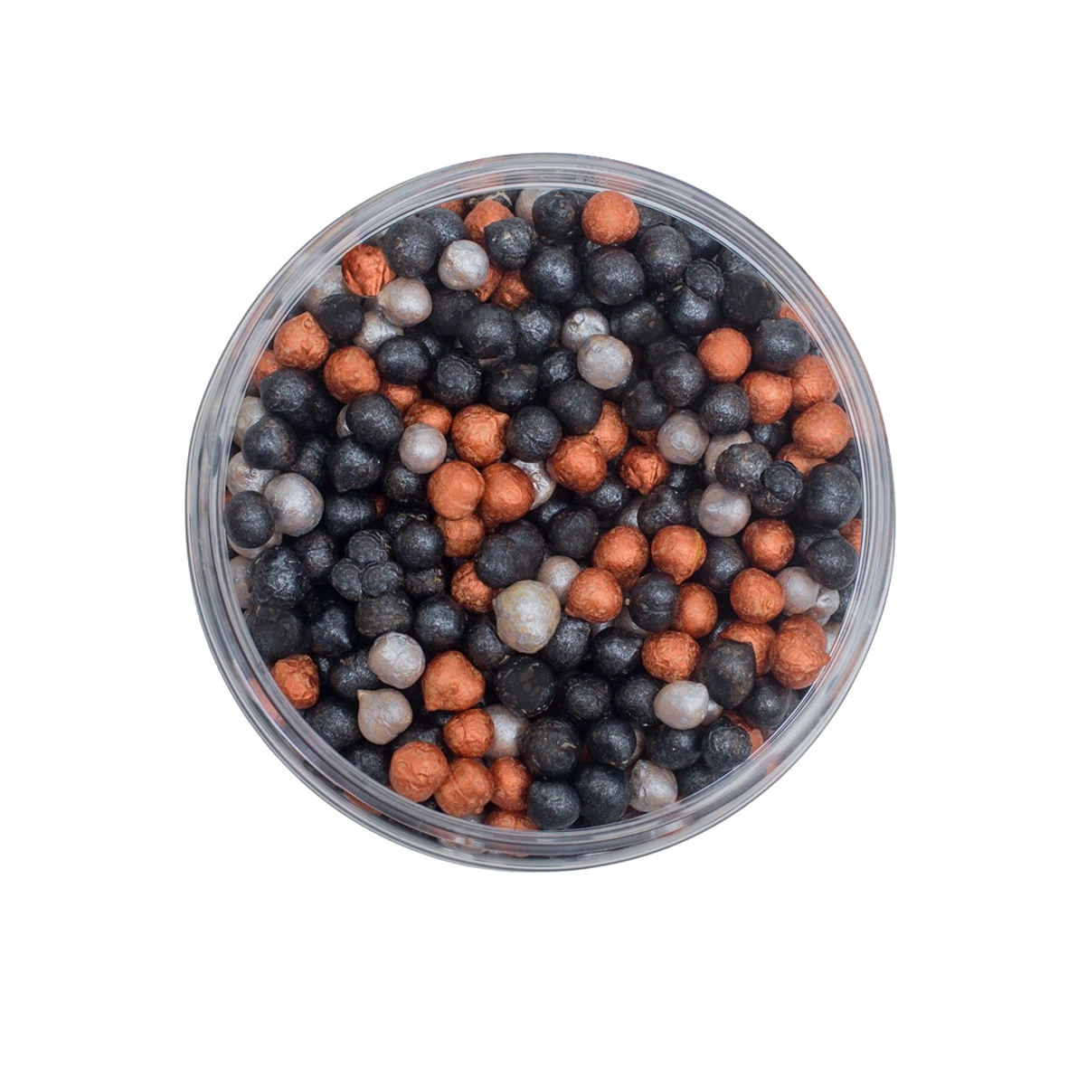 Kirchererbsen Baustellen Mix