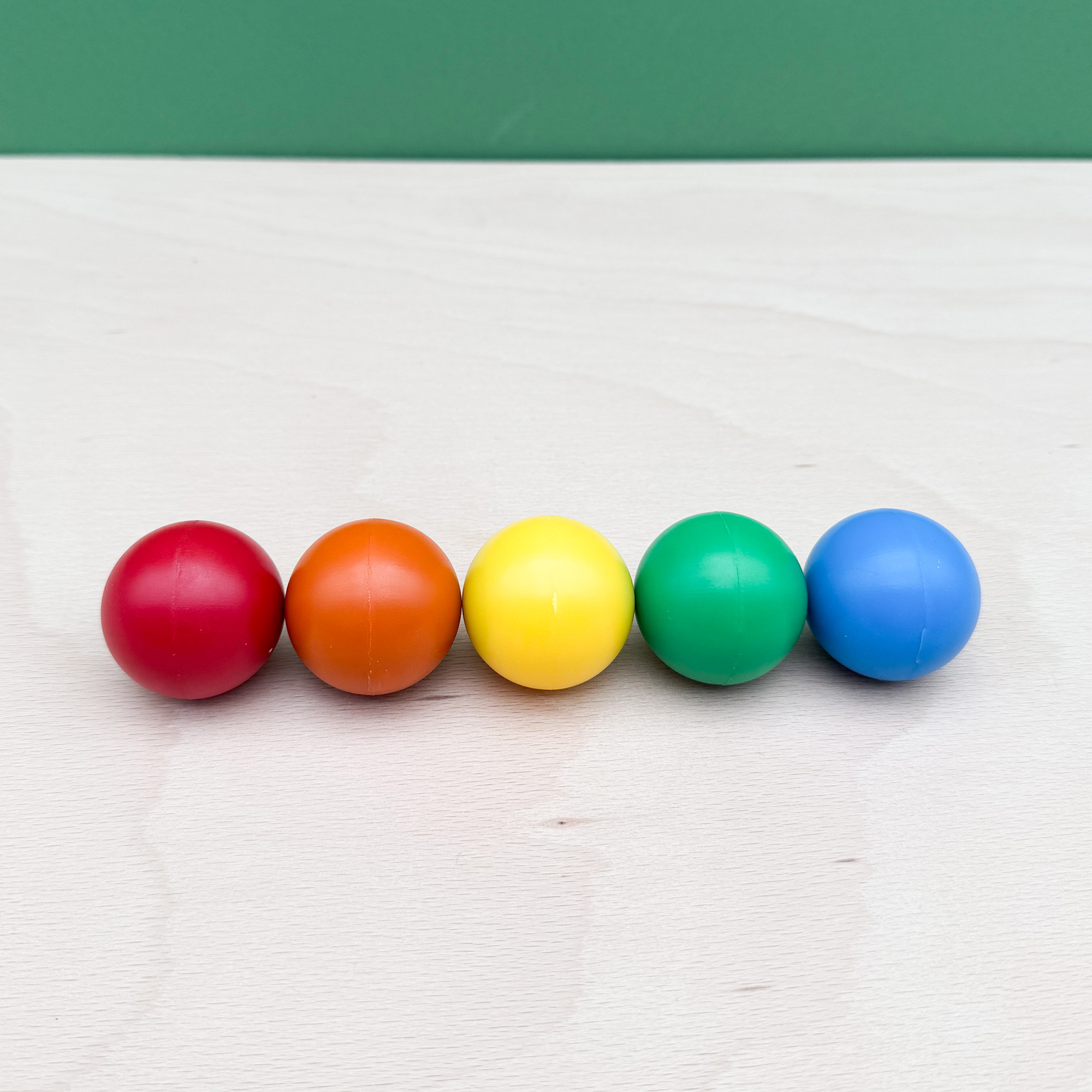Magnetische Jumbo Murmeln 5tl. Set