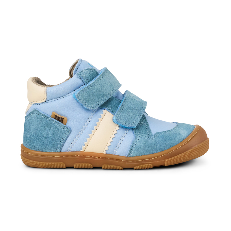 Übergangsschuh Kabriel W Cotton 3.0 Tex Celeste