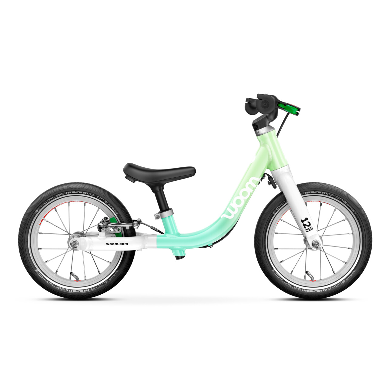 Go 1 Laufrad Spearmint Crush