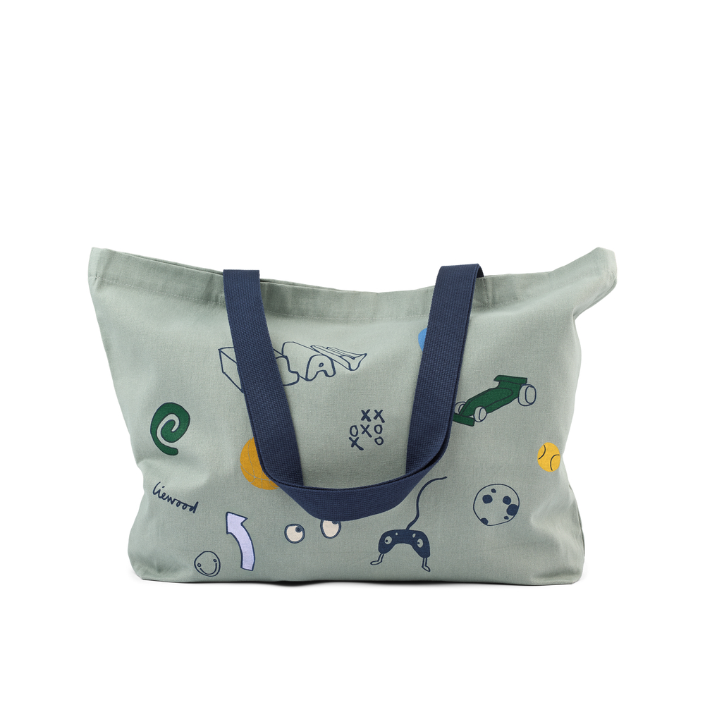 Shopper Big Play / Dusty Peppermint