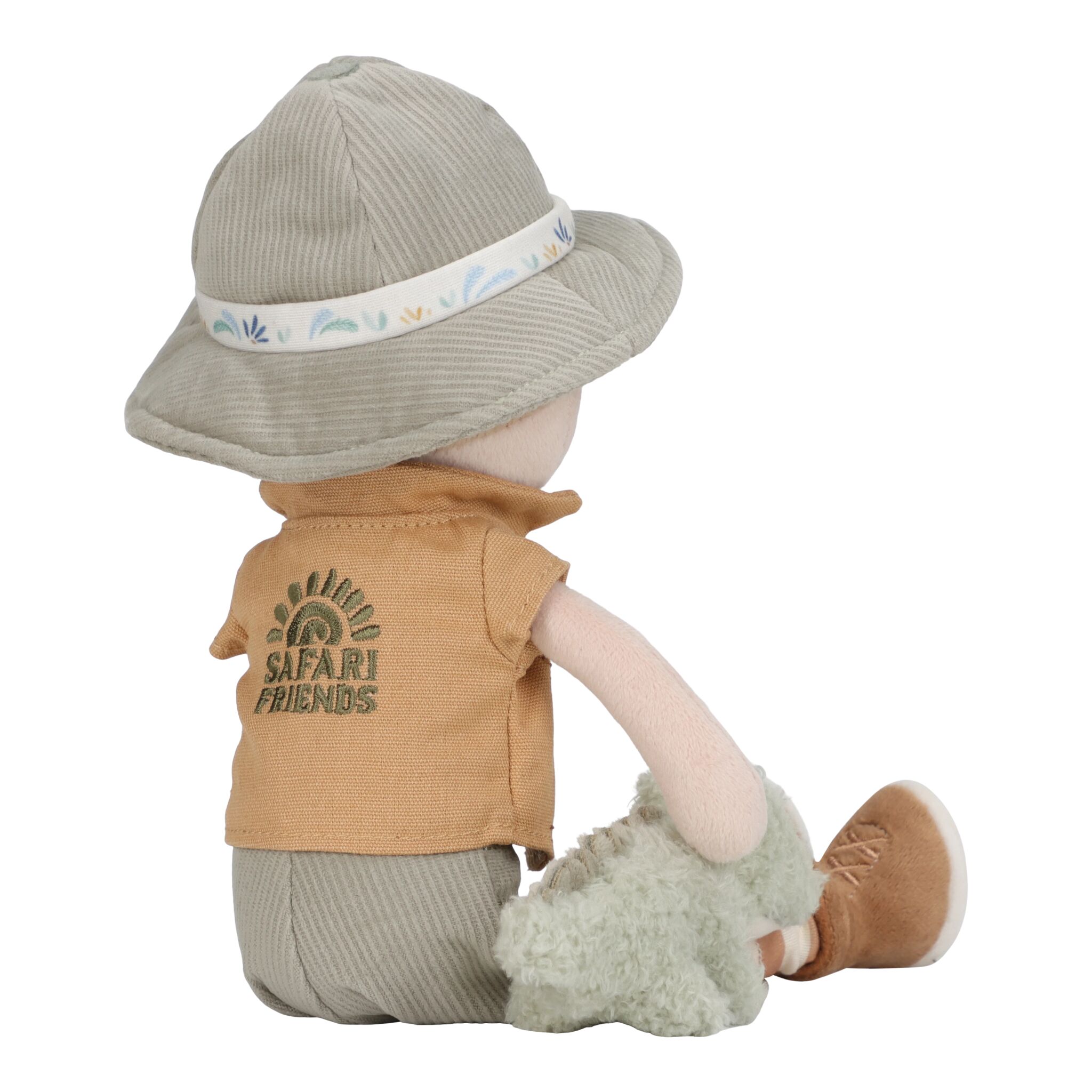 Kuschelpuppe Ranger Jim