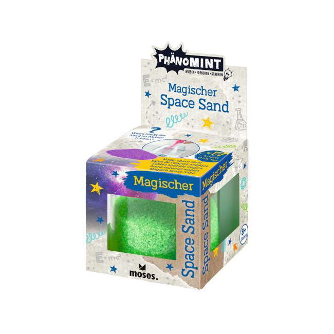 PhänoMINT Magischer Sand