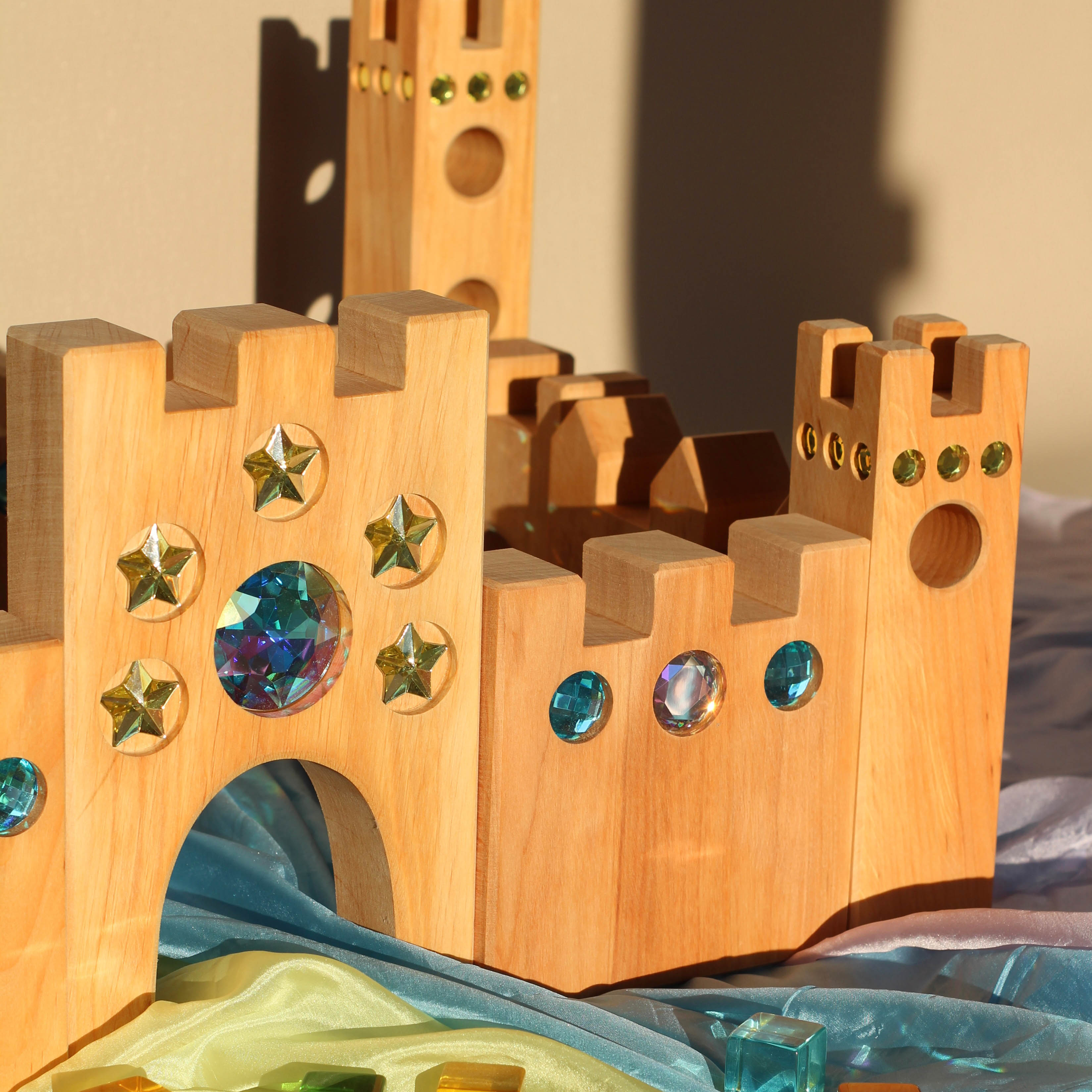 Großes Märchenschloss