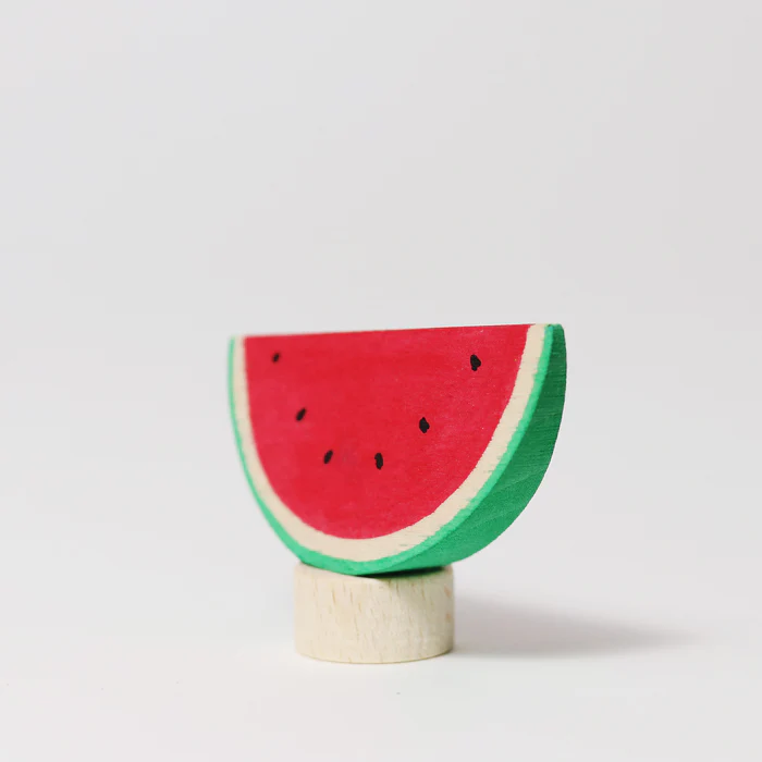 Steckfigur Melone