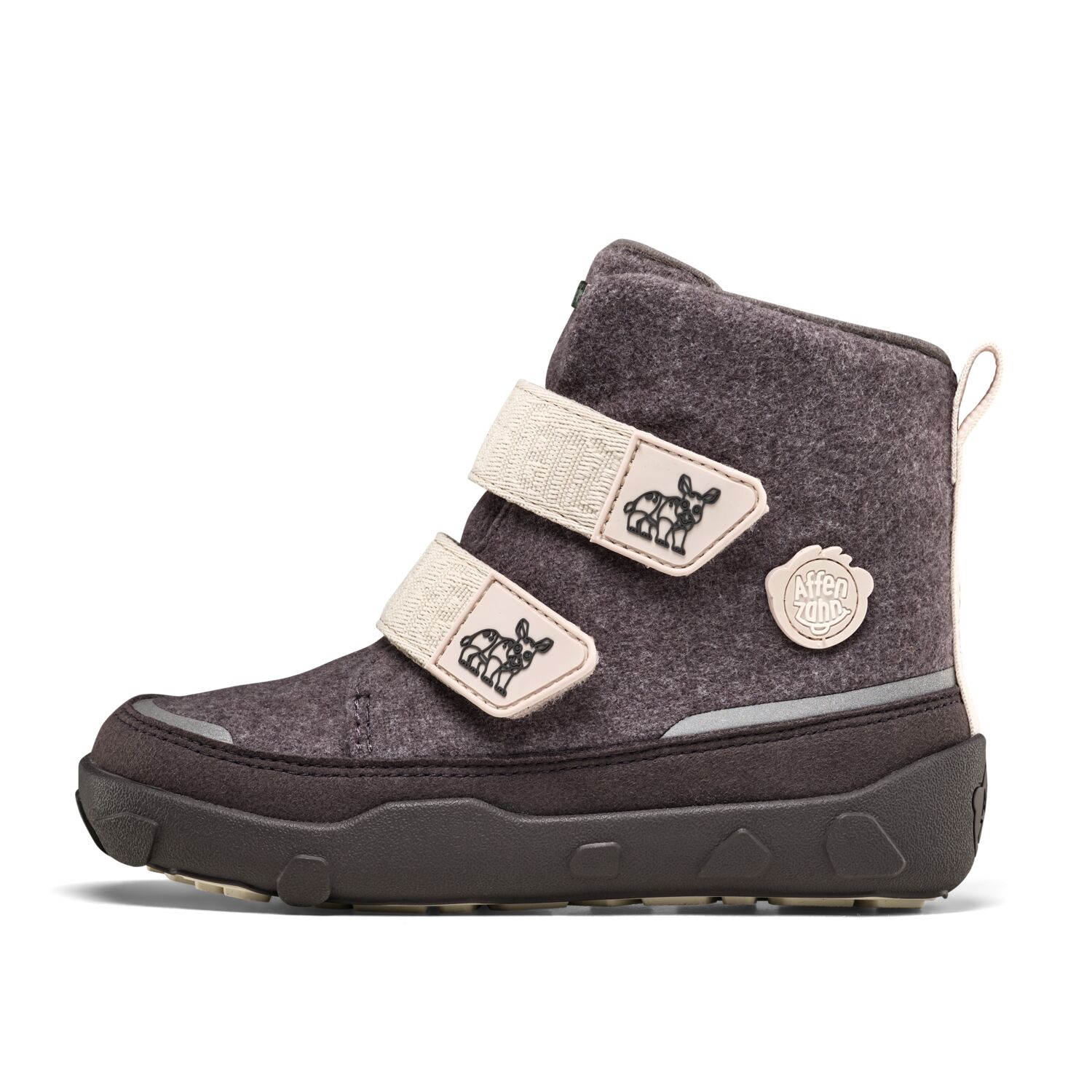 Winterstiefel Wolle Comfy Nashorn Tex Winterstiefel Wolle Comfy Nashorn Tex