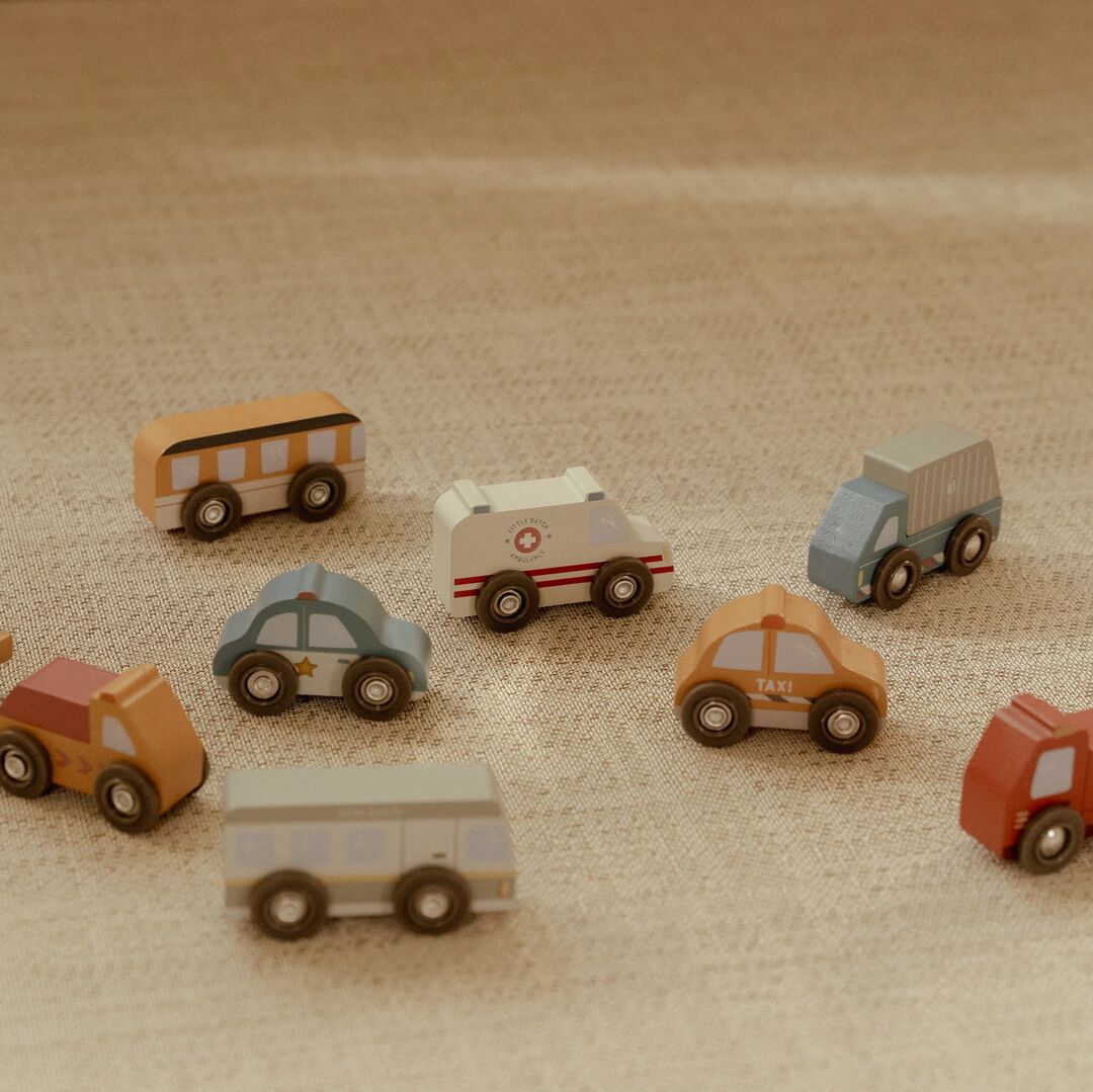 Fahrzeug-Set Fahrzeug-Set