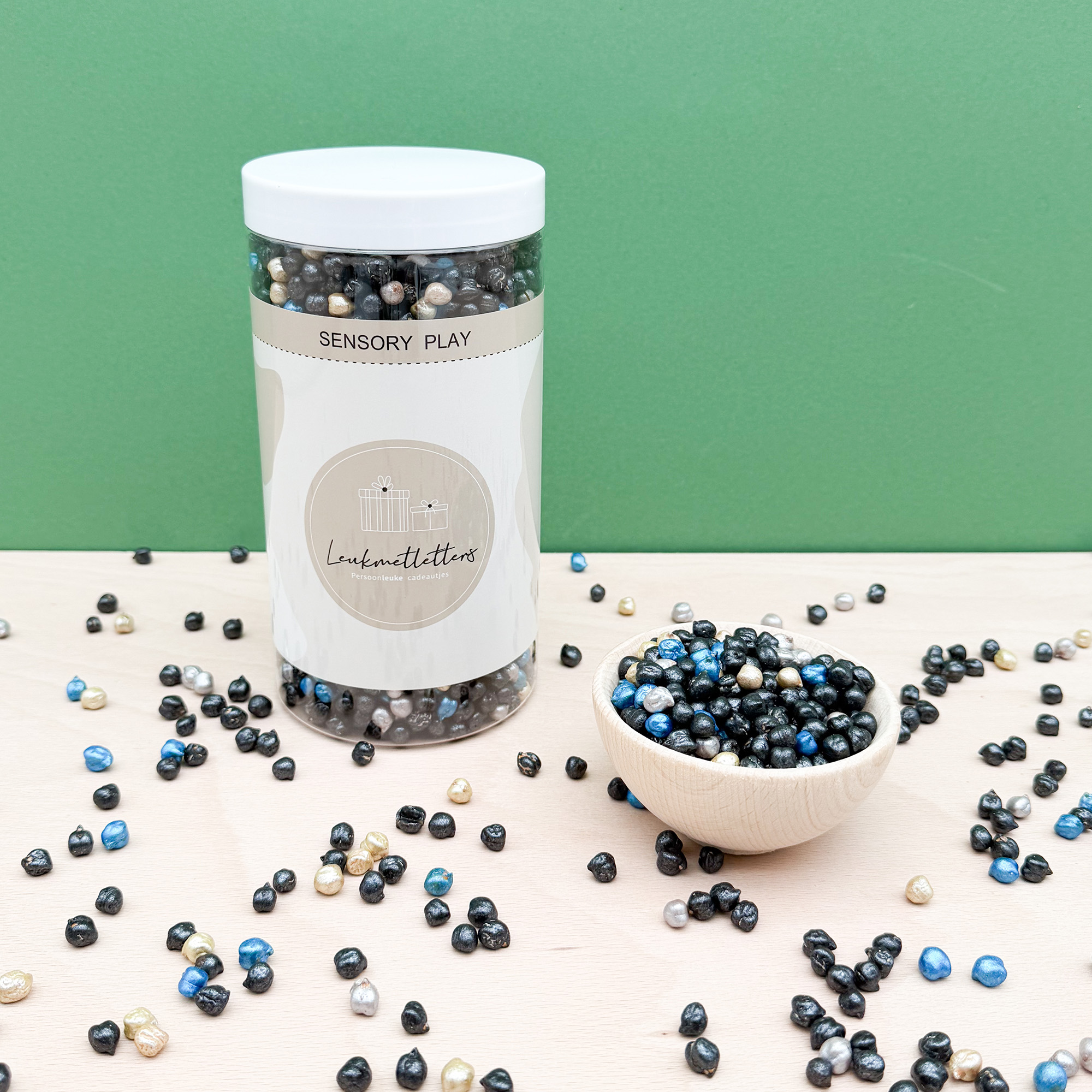 Kichererbsen Weltraum Mix 800g