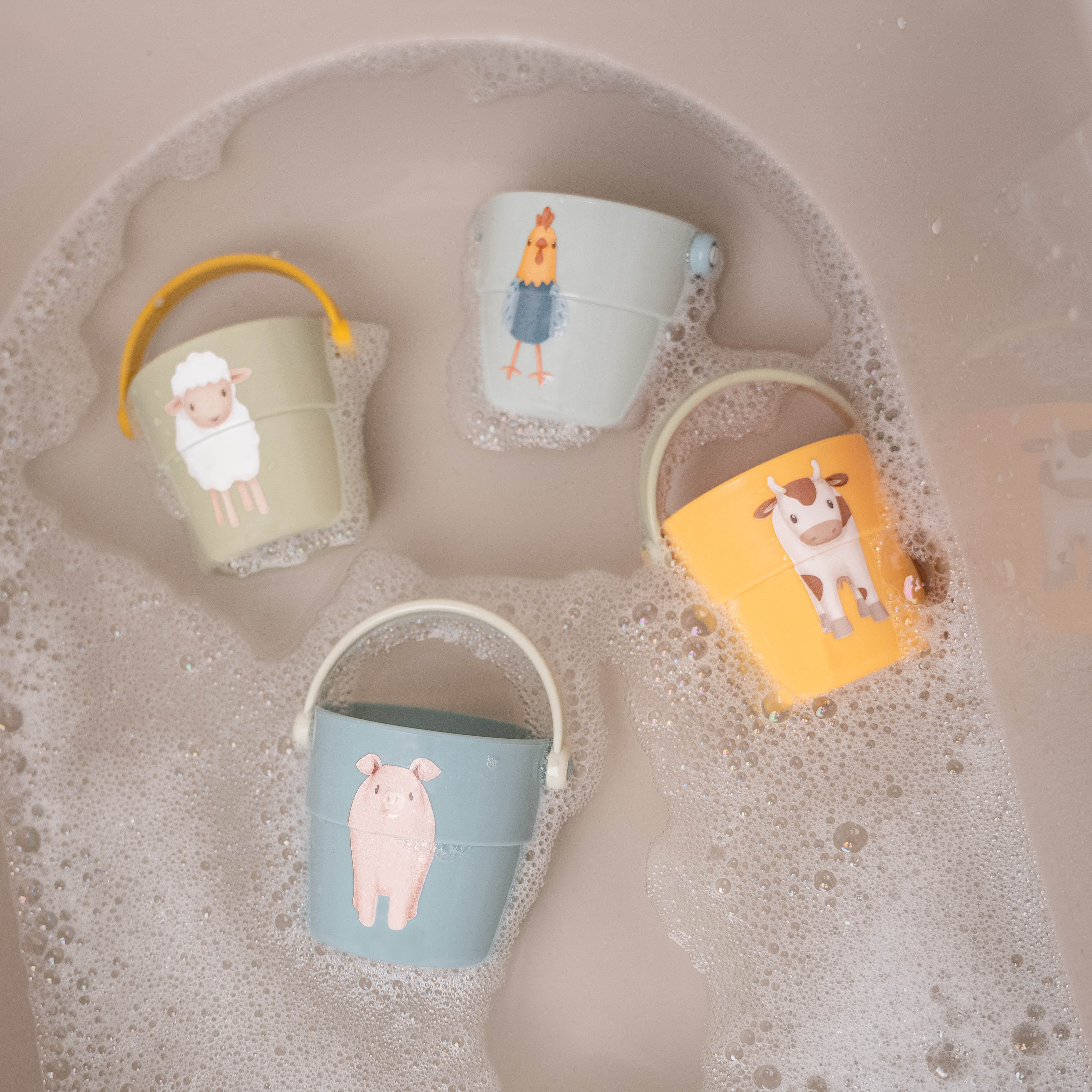 Badebecher Little Farm Badebecher Little Farm