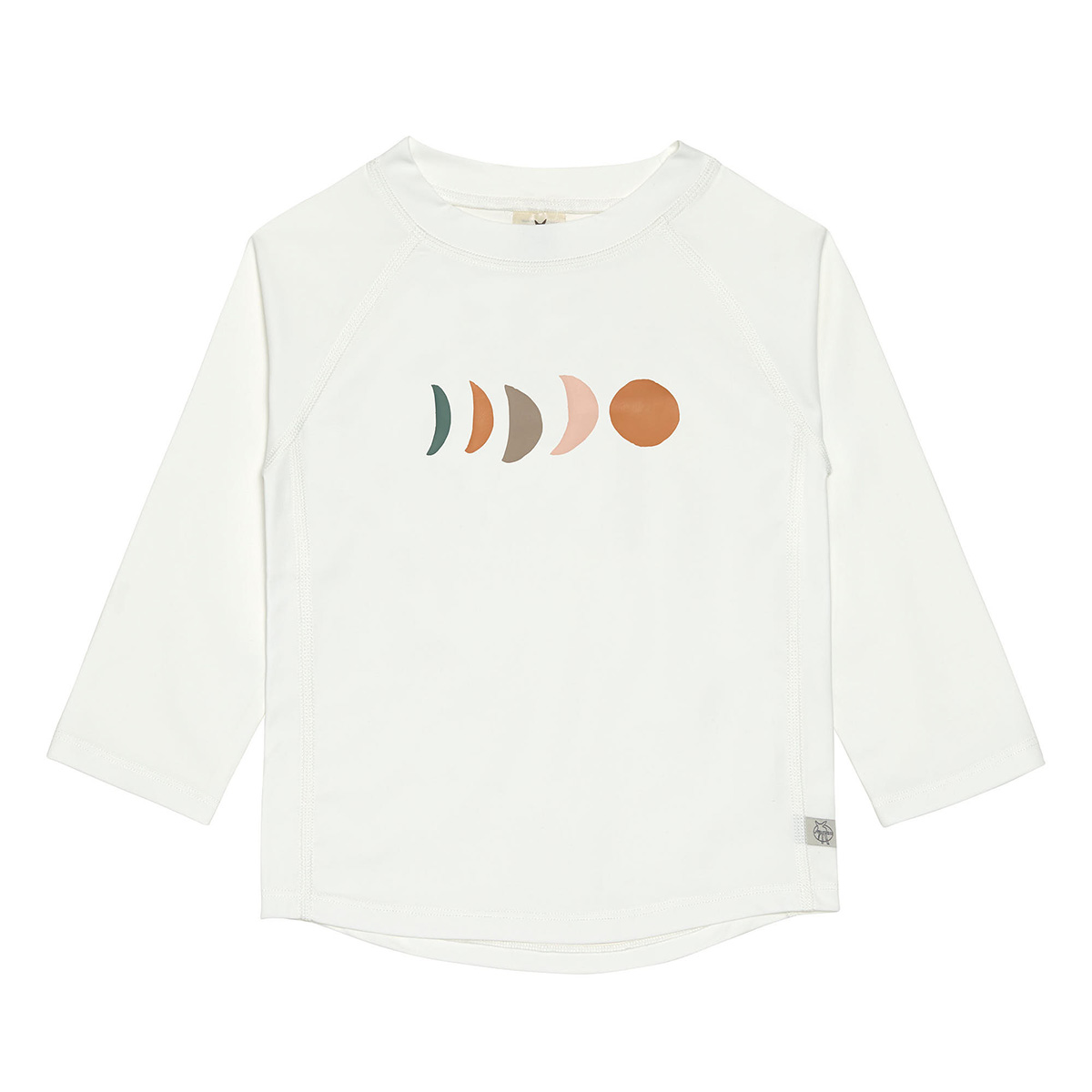 UV-Shirt langarm Moon