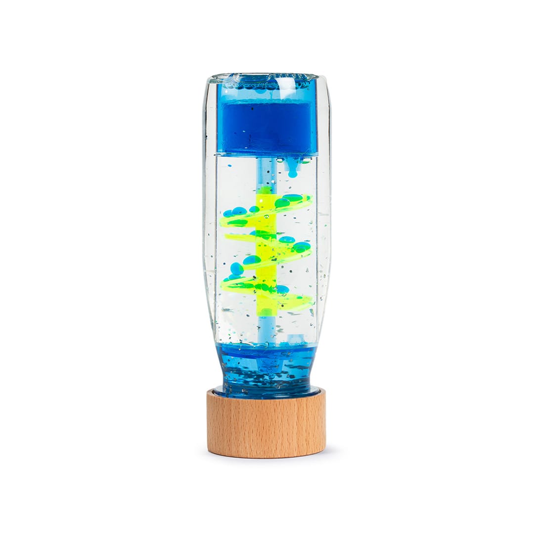 Sensorische Flasche Move Spiral Blue Sensorische Flasche Move Spiral Blue