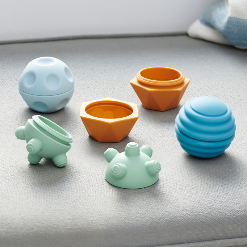 Silisoft Sensory Balls Silisoft Sensory Balls