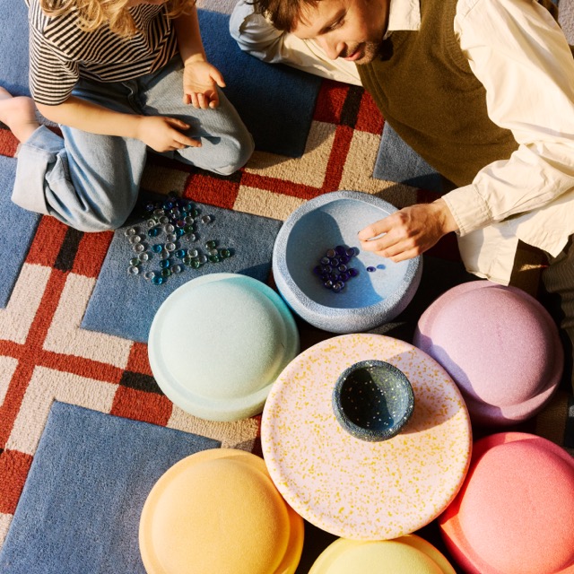 Original Spring Special Rainbow Pastell Set