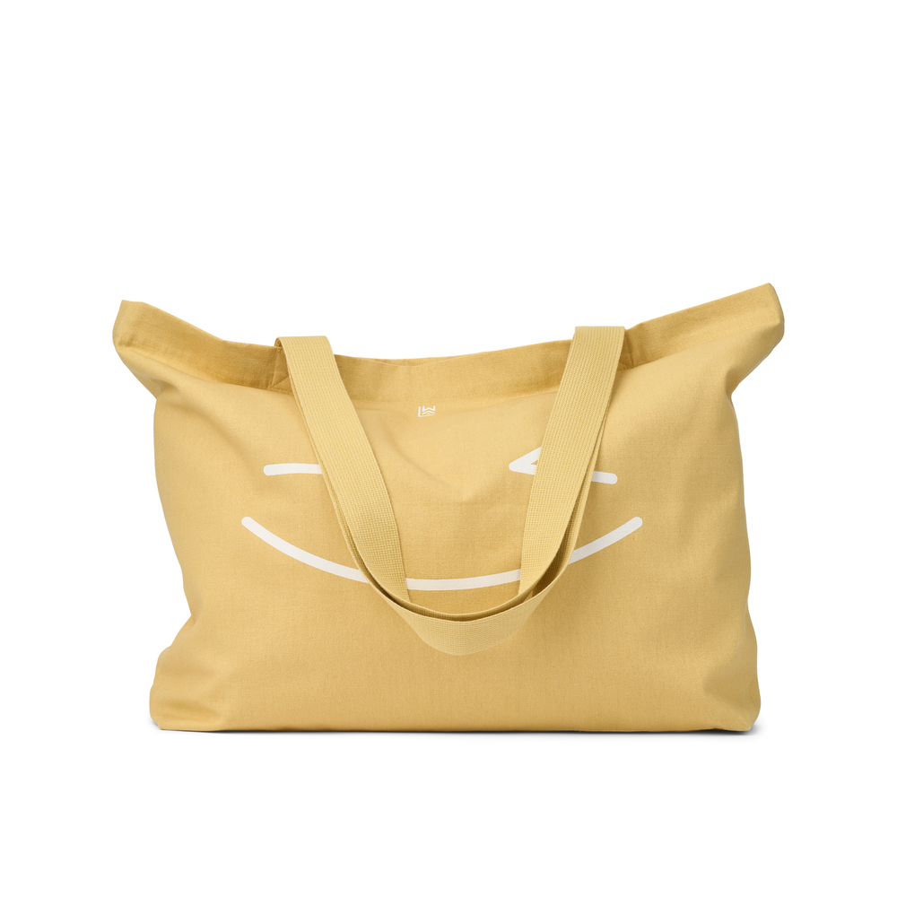 Shopper Big Smiley / Crispy corn