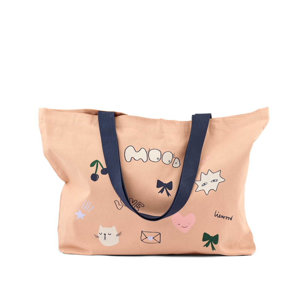 Shopper Big Mood / Pale Tuscany
