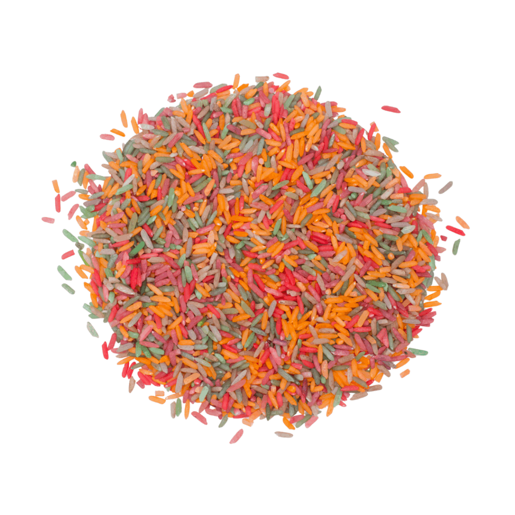 Spielreis Herbst Mix 800g