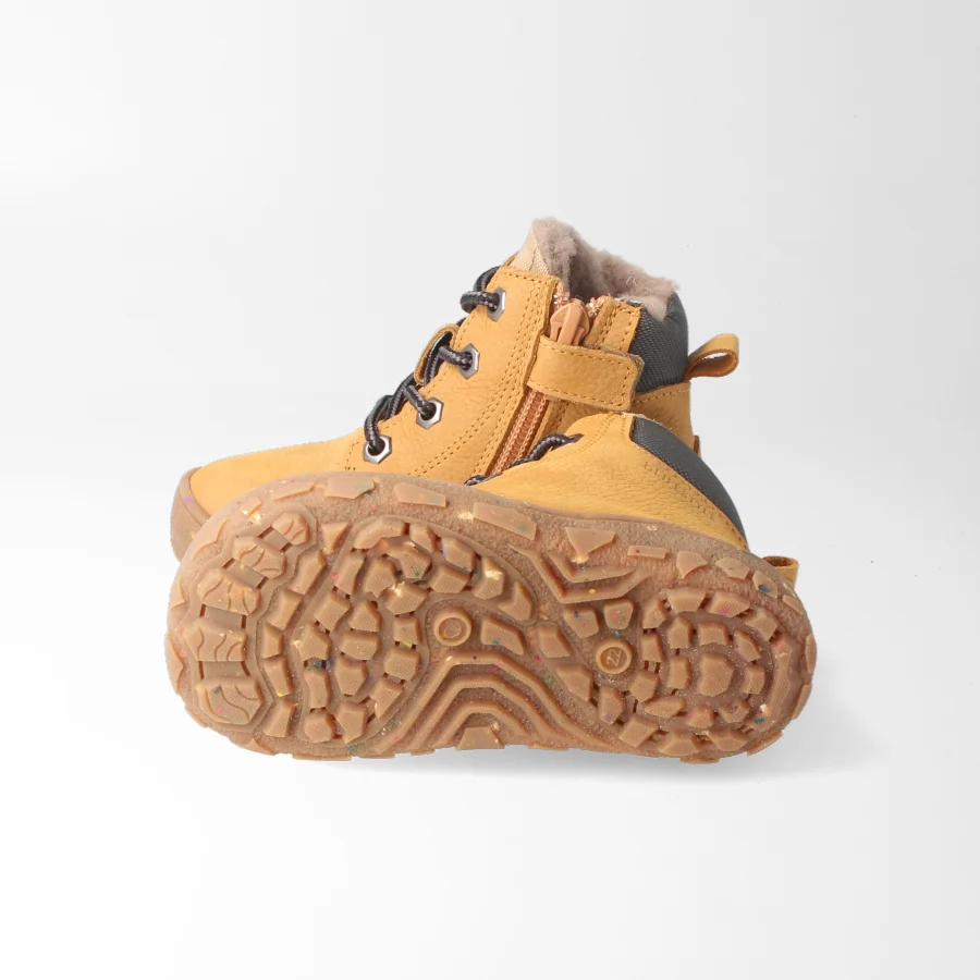 Winterstiefel schwarzbärSTYLE TEX sand