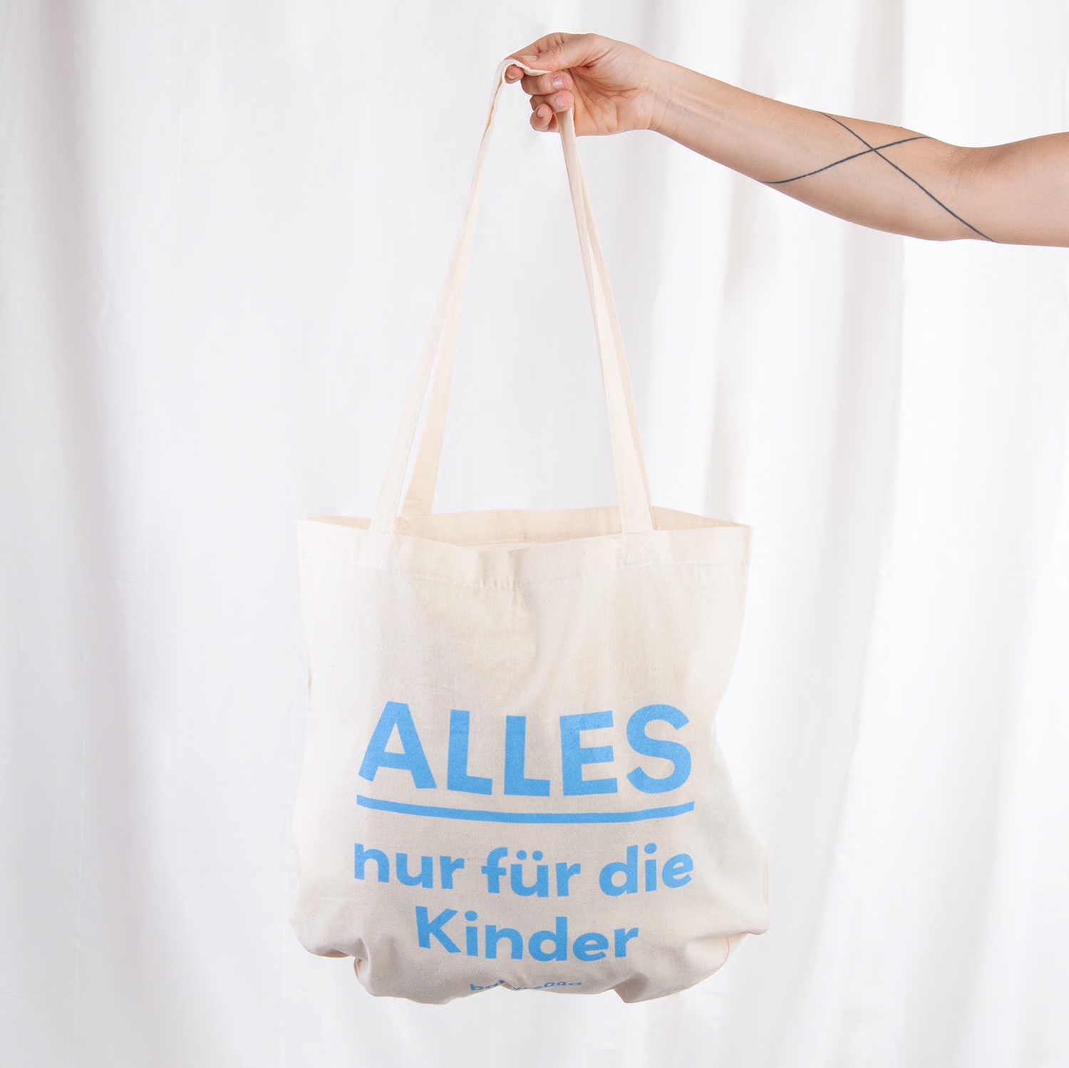 Shopper Alles nur für die Kinder