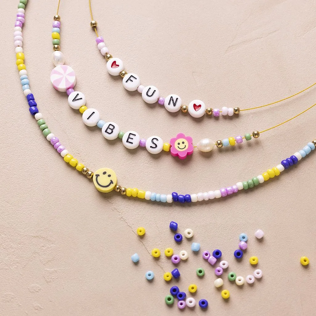 Mini Kreativ Mix Schmuck Perlen