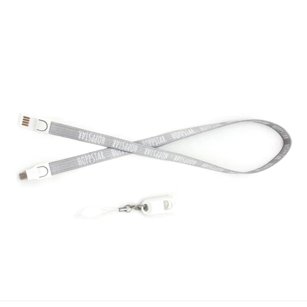2in1 Lanyard Kabel