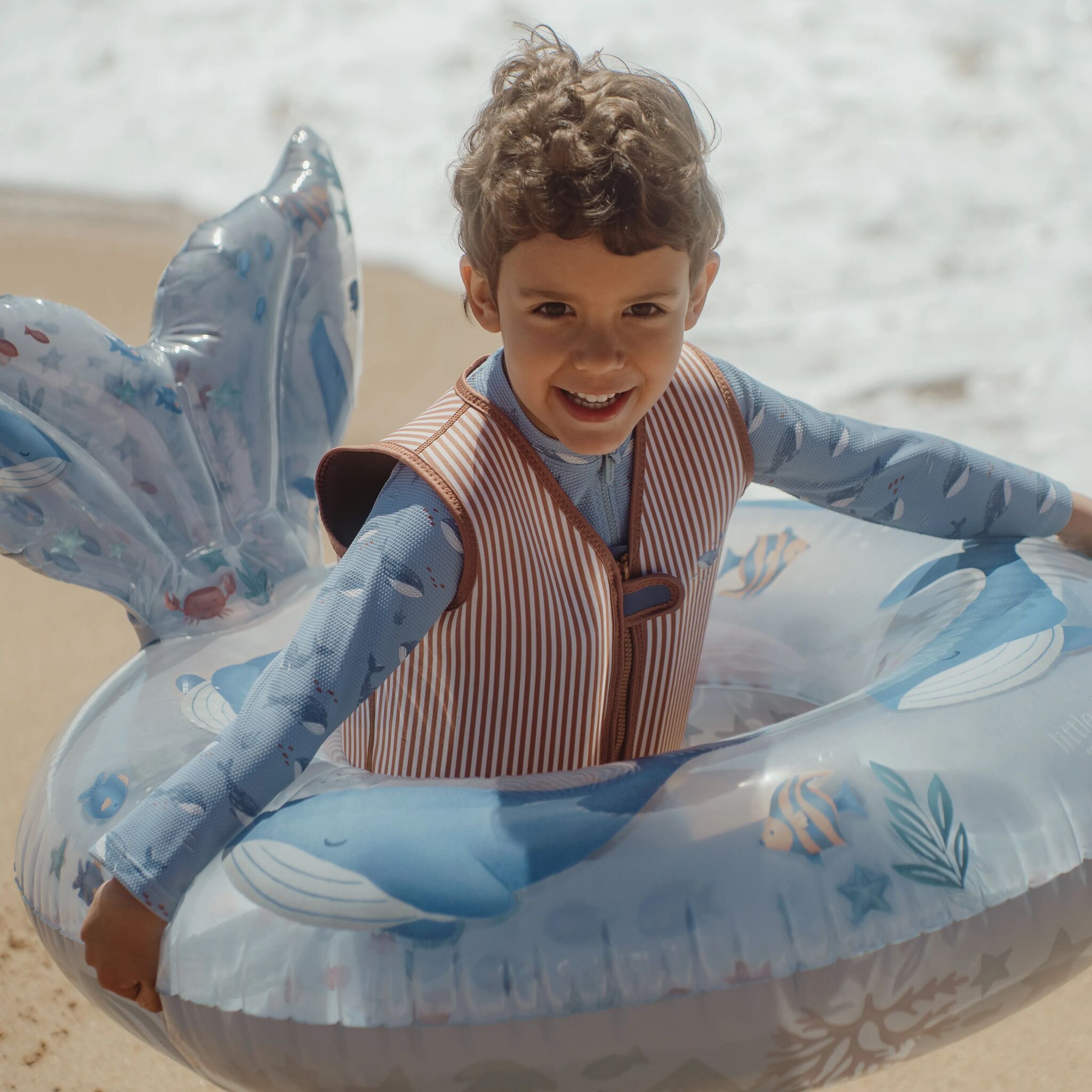 Schwimmweste Ocean World