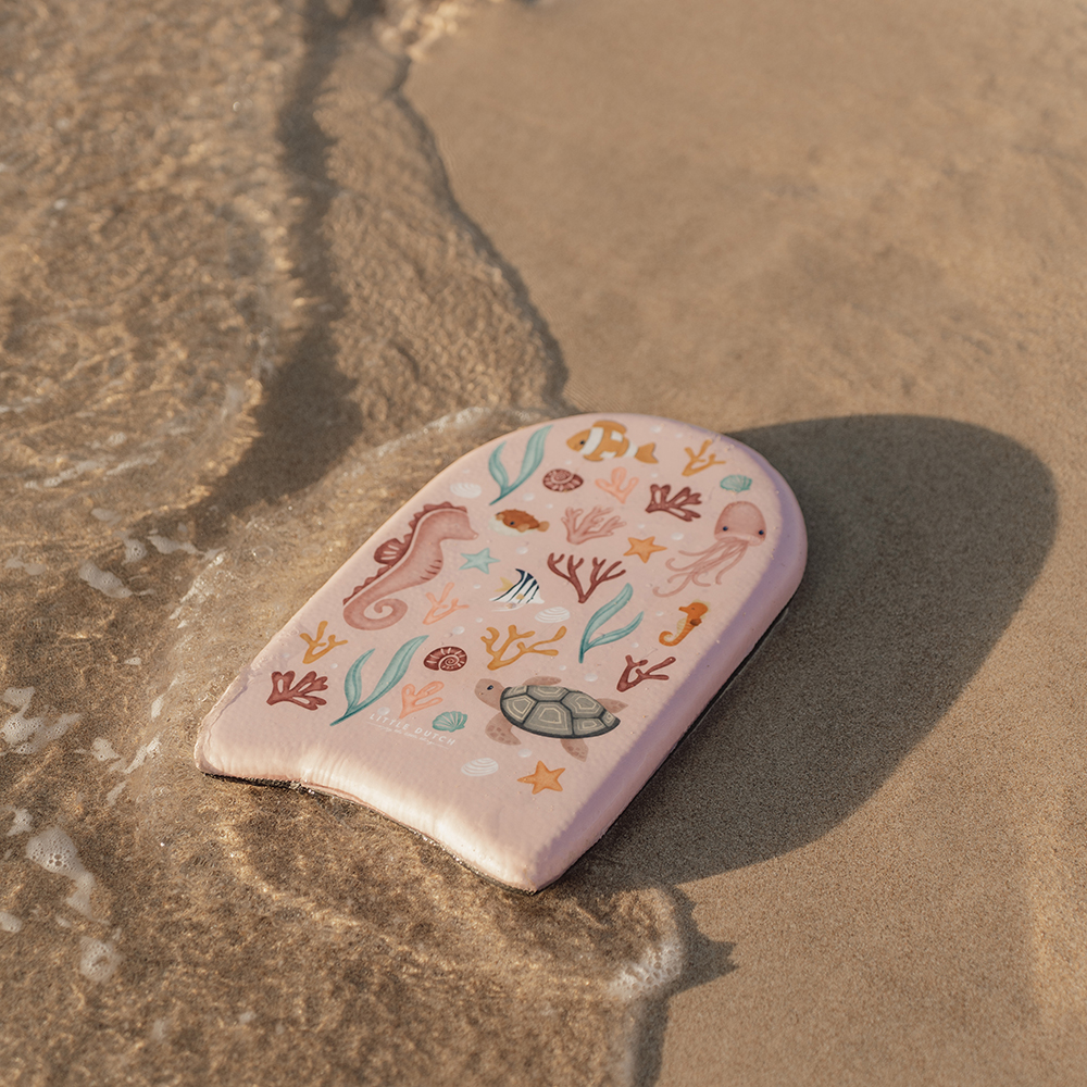 Bodyboard Ocean Dreams Pink