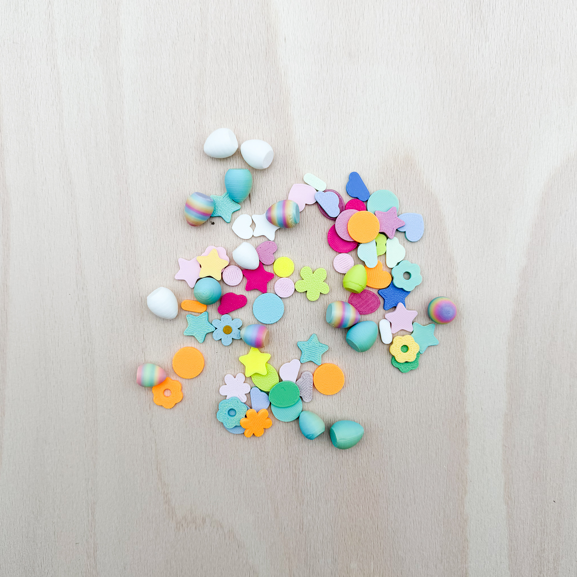 Magic Mini's Oster Mix