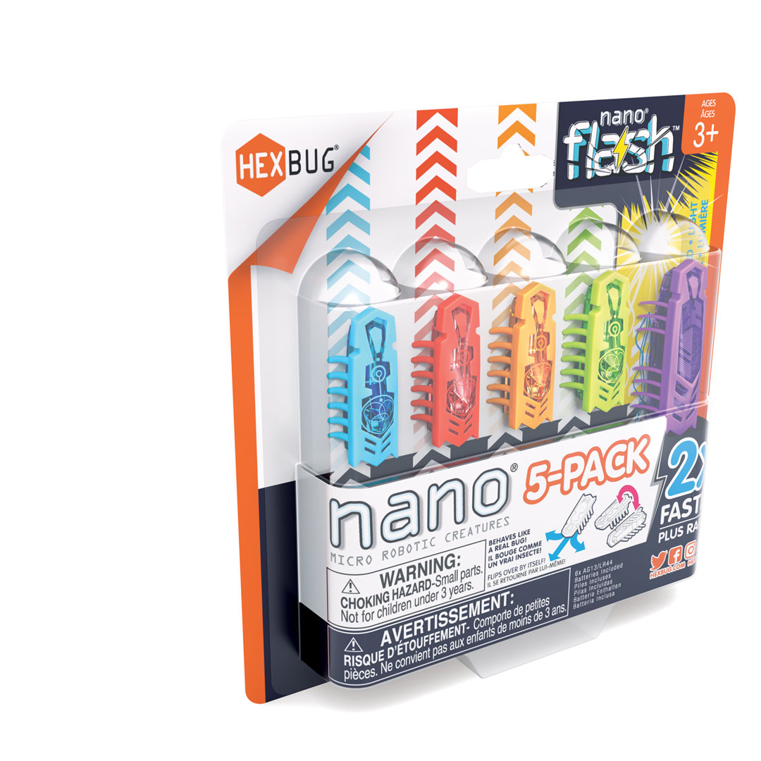 Nano & Flash Set