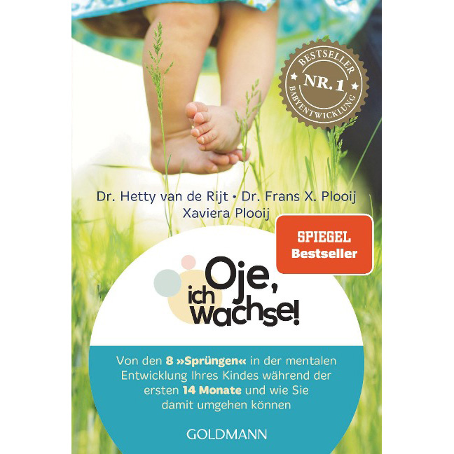 Oje, ich wachse! Oje, ich wachse!