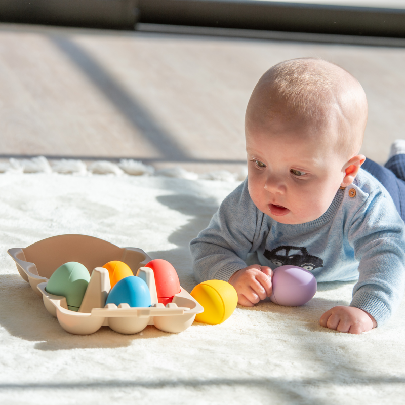 Silisoft Sensory Eggs Silisoft Sensory Eggs