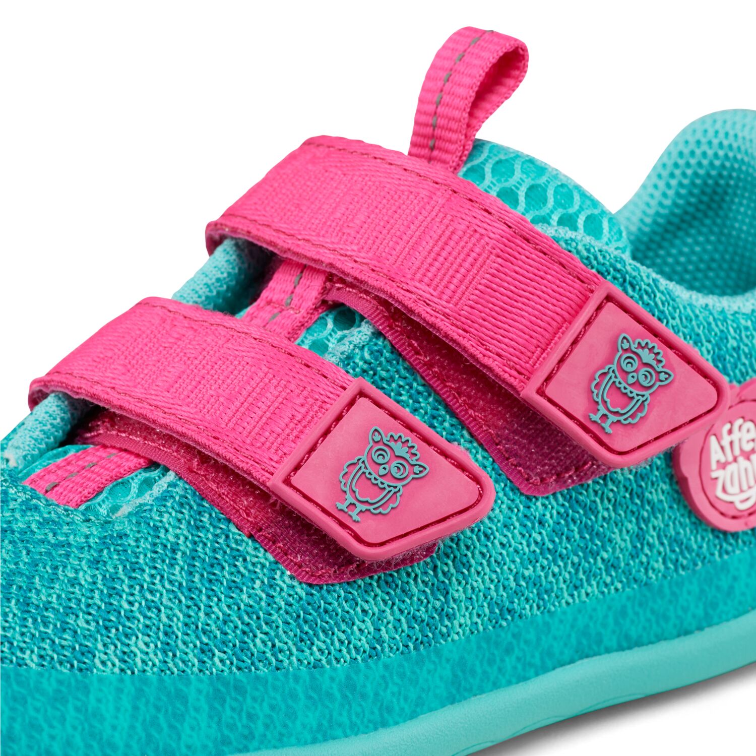 Barfußschuh Knit Happy Eule Barfußschuh Knit Happy Eule