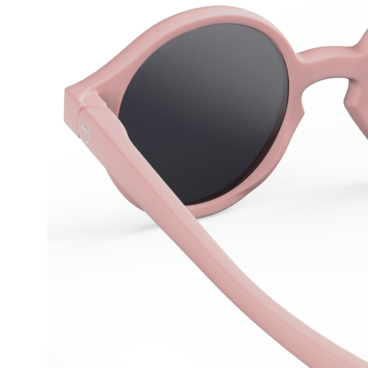 Sonnenbrille Kids D Pastel Pink (9-36M) Sonnenbrille Kids D Pastel Pink (9-36M)