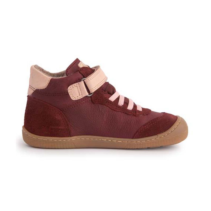 Winterschuh Daniel 2.0 Felt Tex Pink