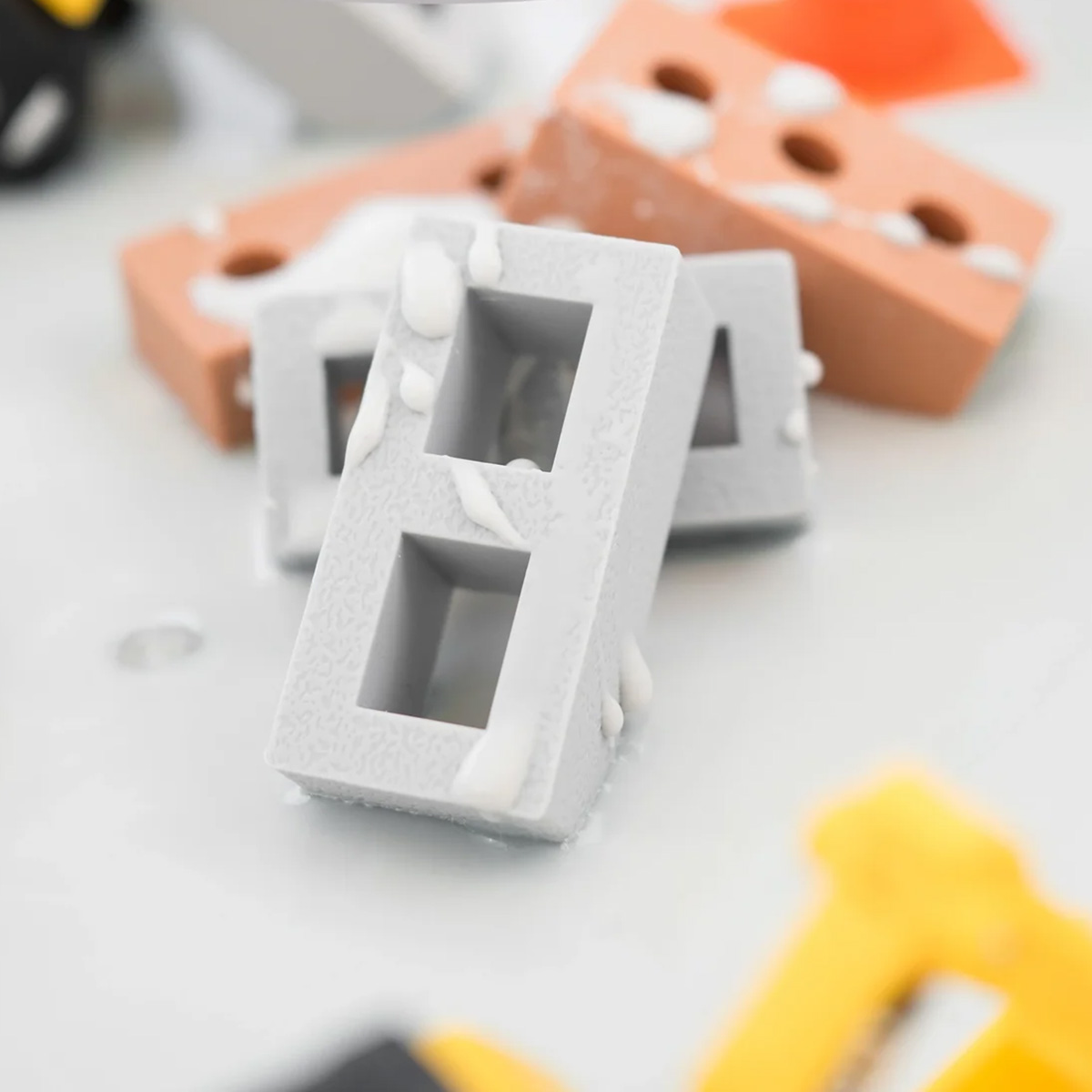 Mini Blocks Mini Blocks