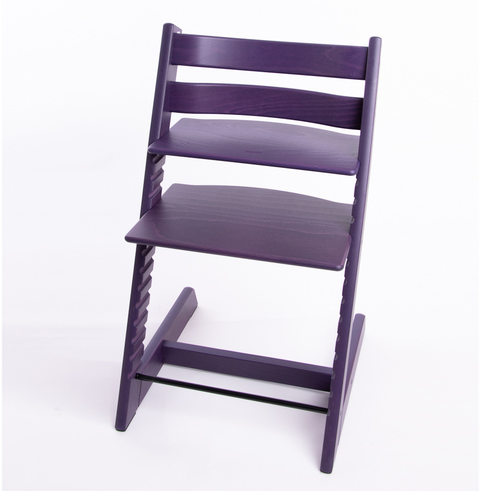 Hochstuhl Plum Purple Hochstuhl Plum Purple