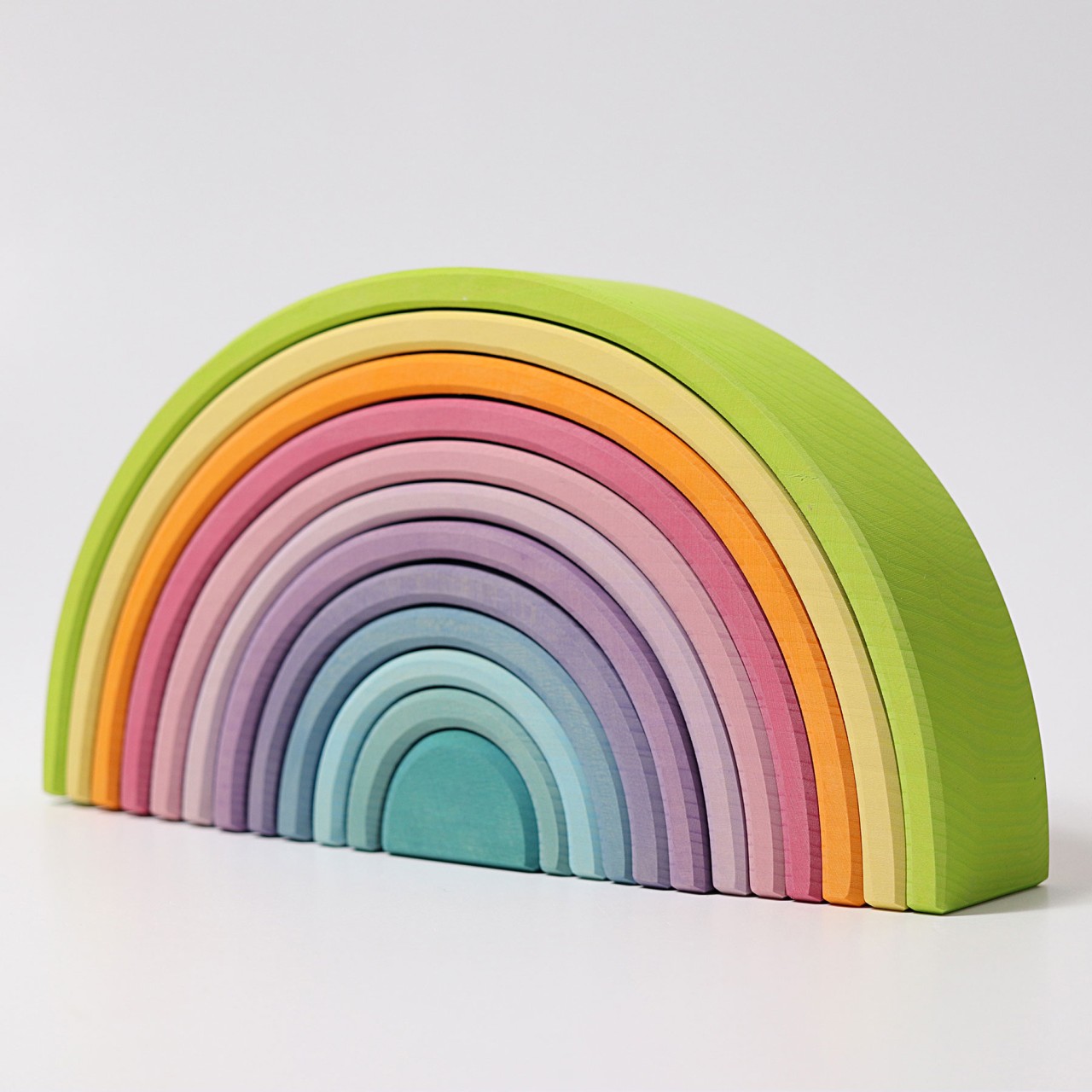 Großer Regenbogen Pastell Großer Regenbogen Pastell