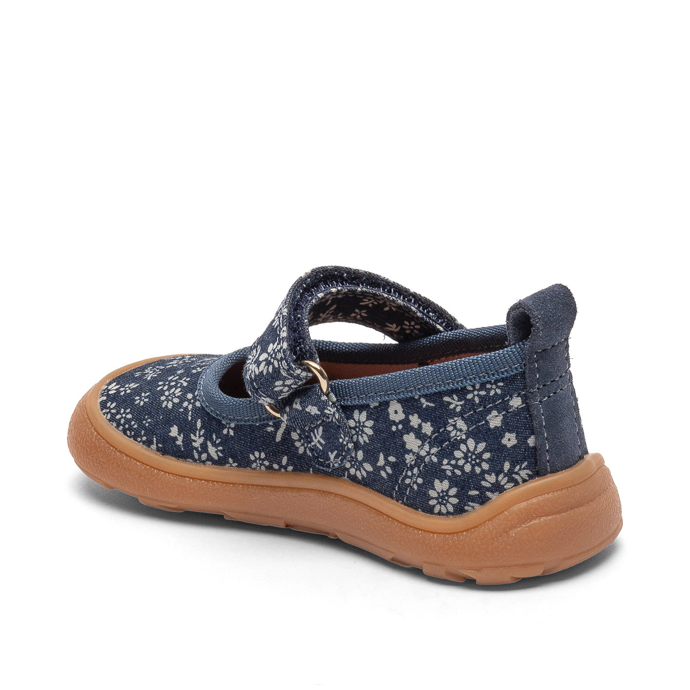 Sommerschuh Ballet Wild Flower Blue Sommerschuh Ballet Wild Flower Blue