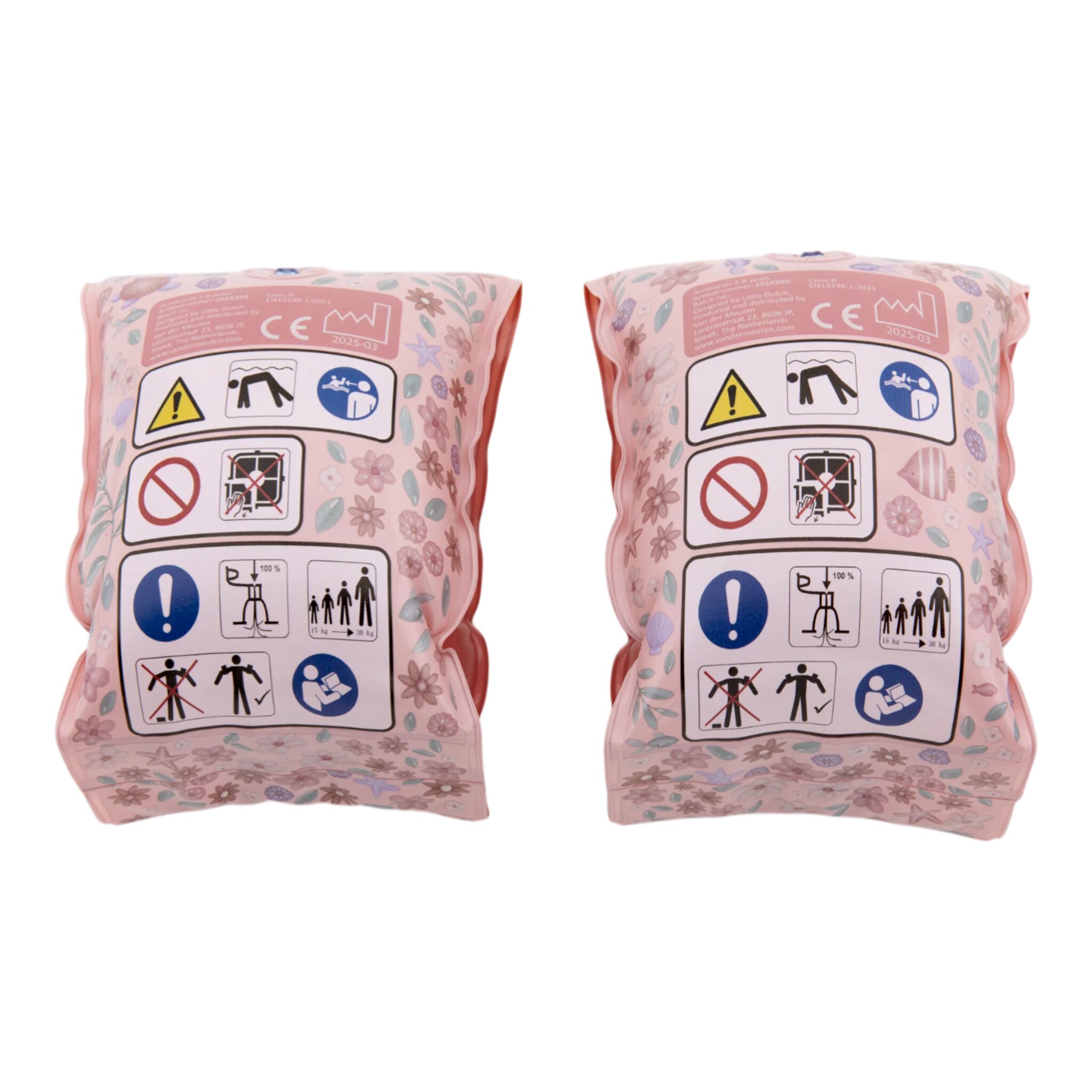 Schwimmflügel Dreamy Mermaid