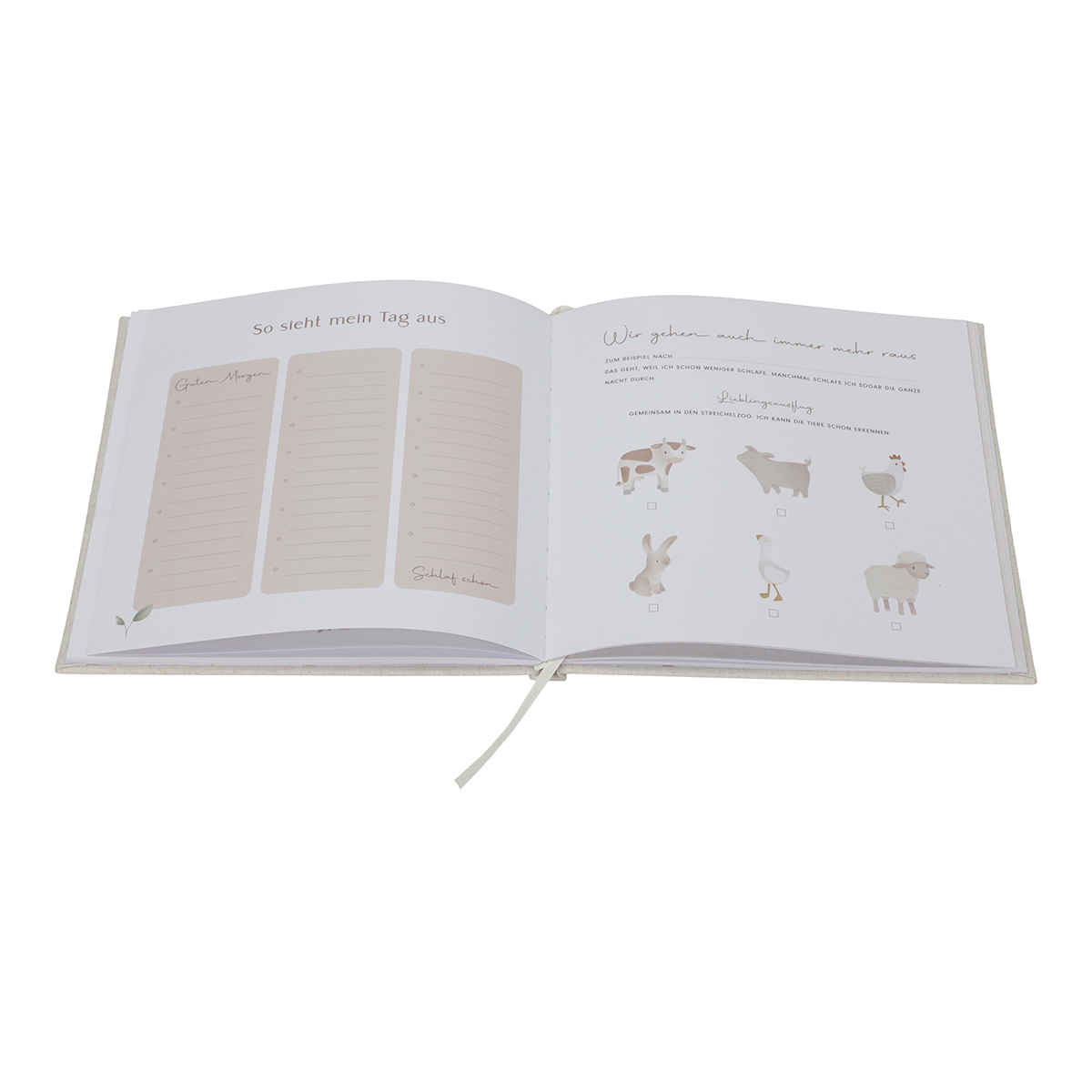 Baby erstes Jahr Buch Baby Bunny Baby erstes Jahr Buch Baby Bunny