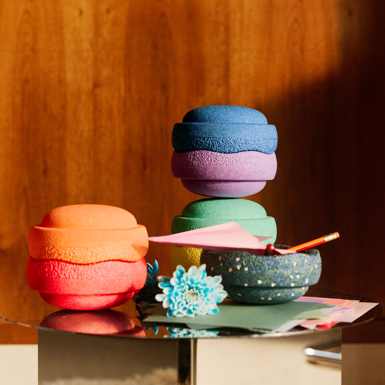 Original Mini Spring Special Rainbow Classic 6+1