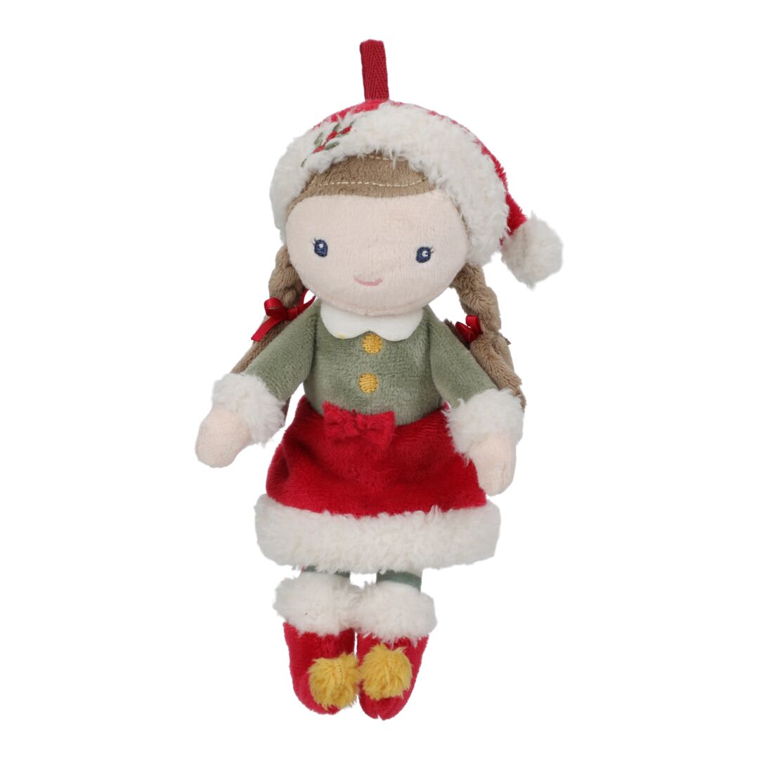 Weihnachtsschmuck Set Rosa