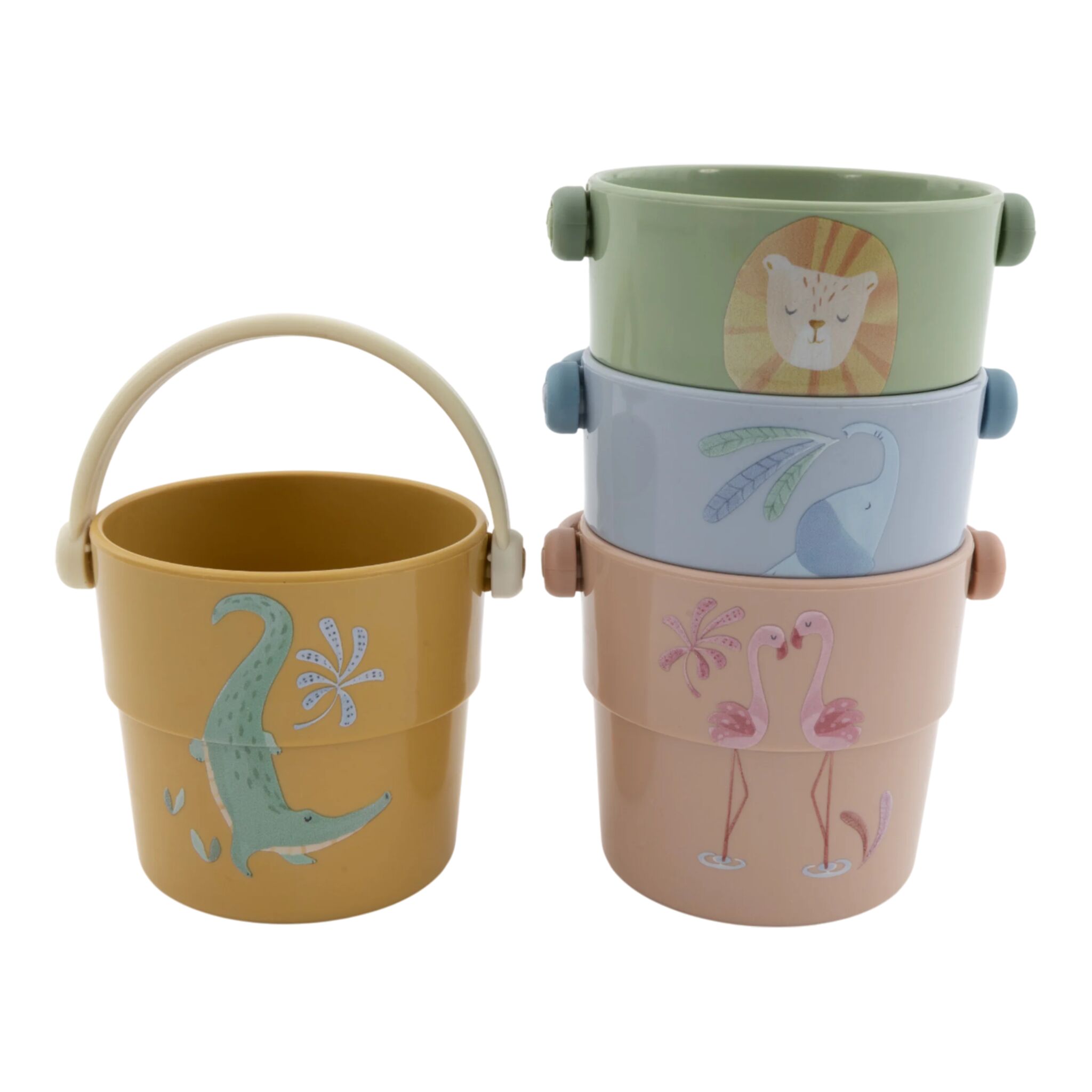 Badebecher Safari