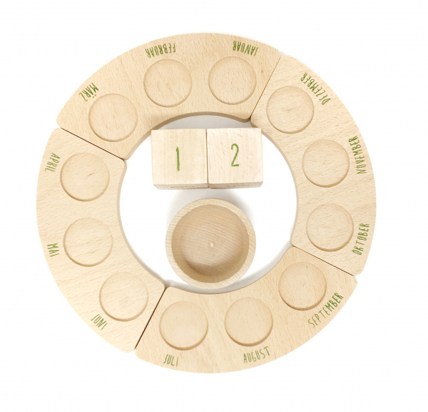 Basis Set Ewiger Kalender Basis Set Ewiger Kalender