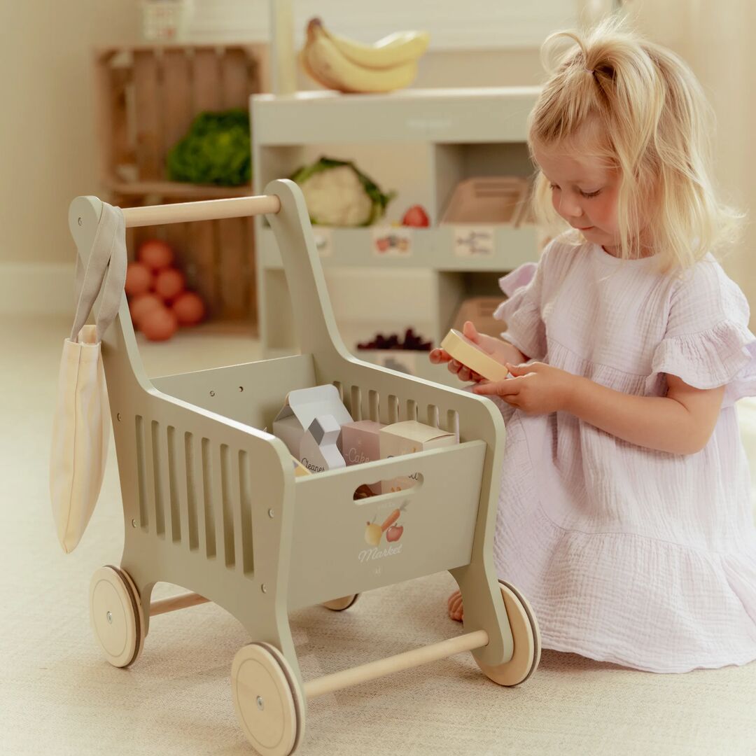 Einkaufswagen Einkaufswagen