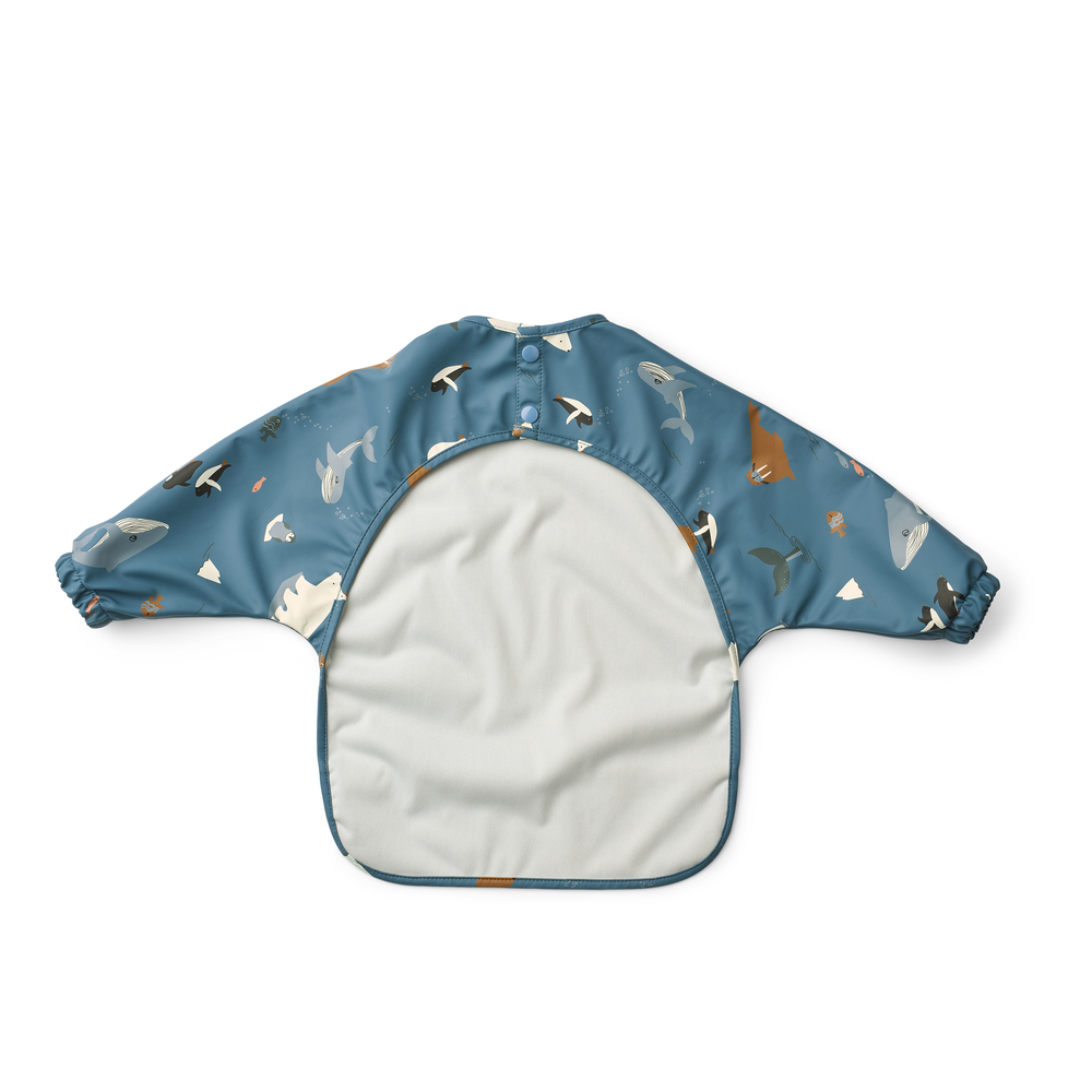 Lätzchen Merle Cape Arctic Sea / Ocean view