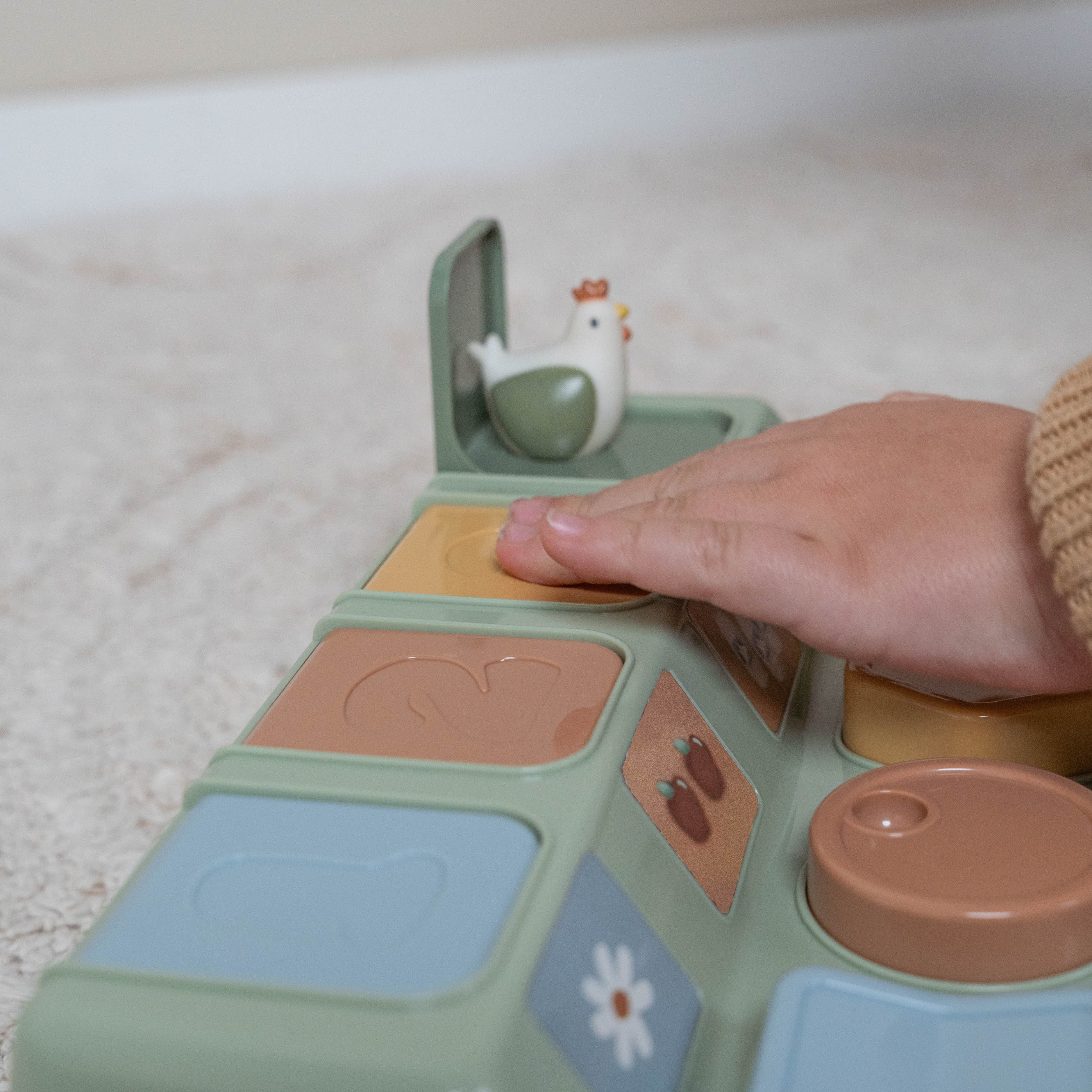 Pop-up Toy Animals