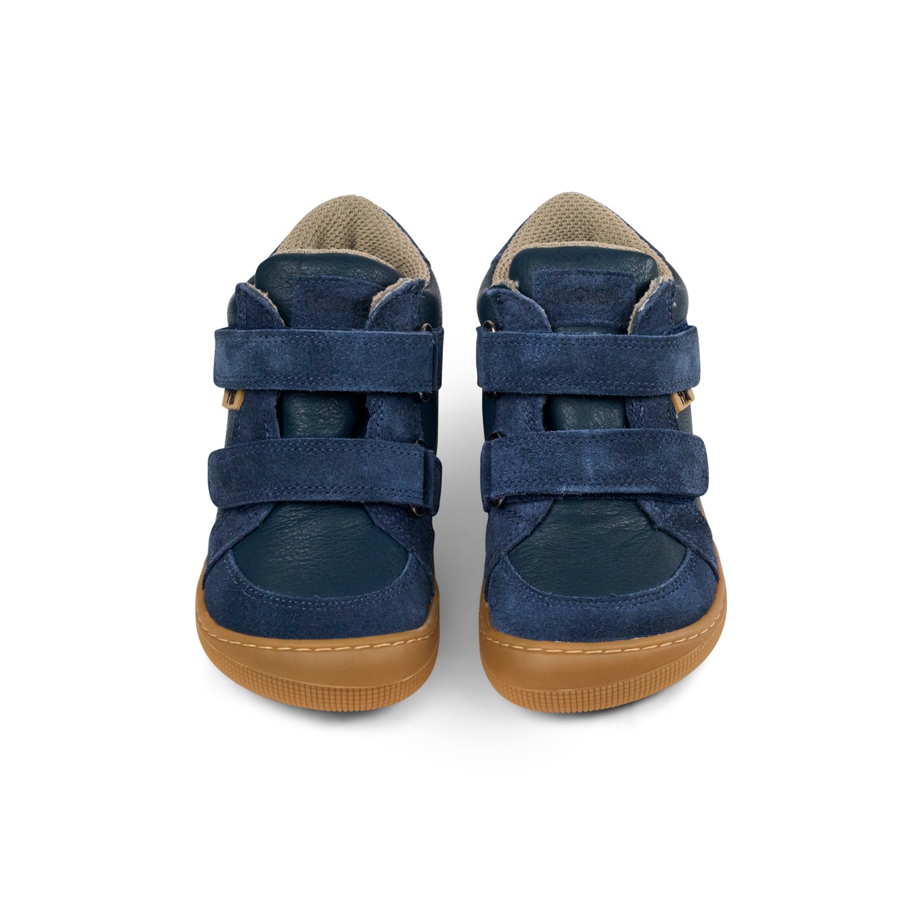 Übergangsschuh Dimo Leder Blue Tex