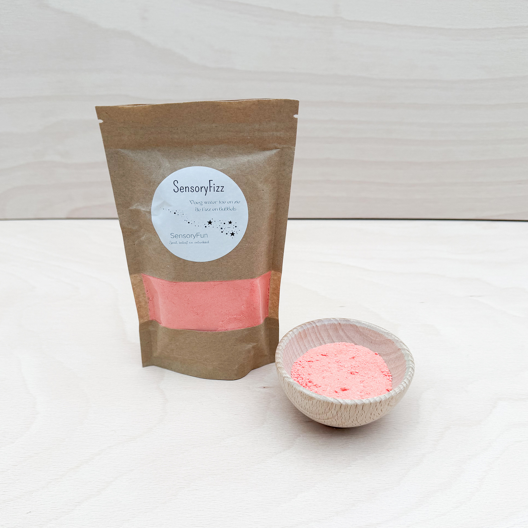 Sprudelpulver Fizz Rot