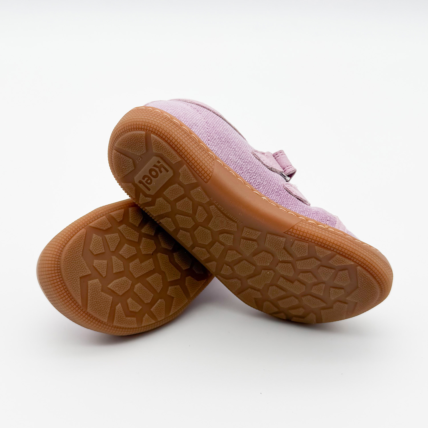 Sneaker Dud II Textile Print Lavandel